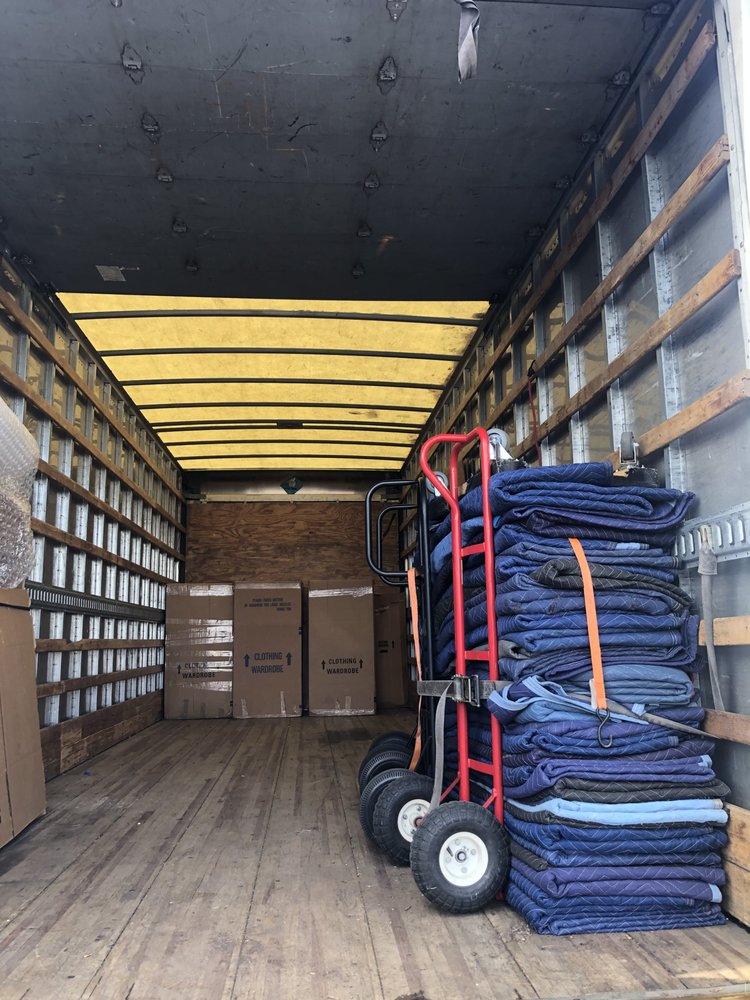Photo of Cali Moving and Storage