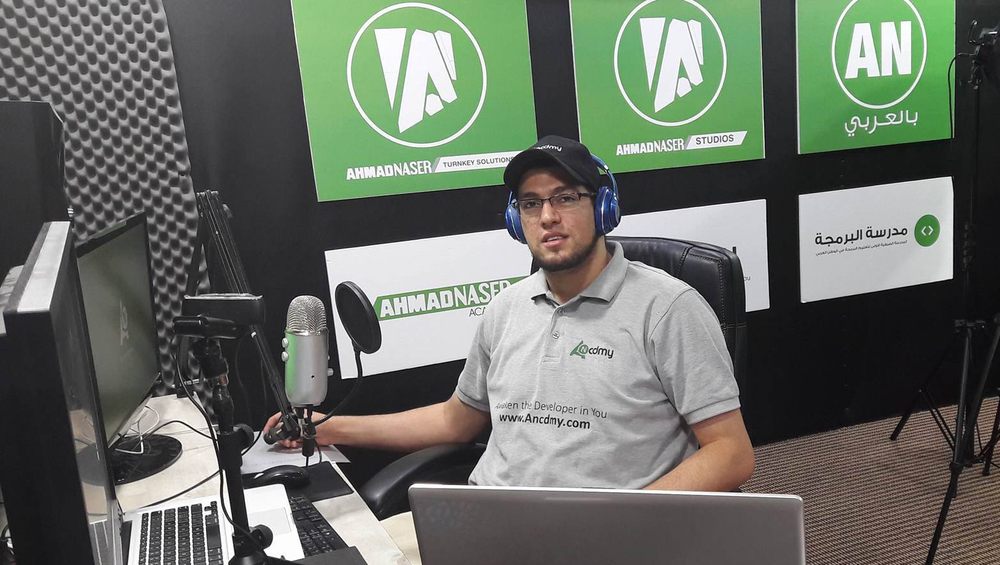 Photo of Ahmad Naser Turnkey Solutions