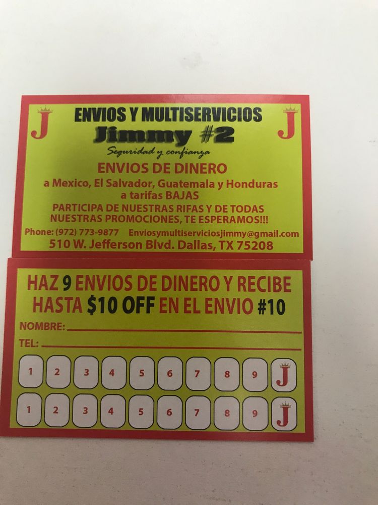 Photo of Envios Y Multiservicios Jimmy #2