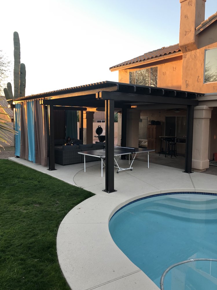 Photo of AZ Patio Cover