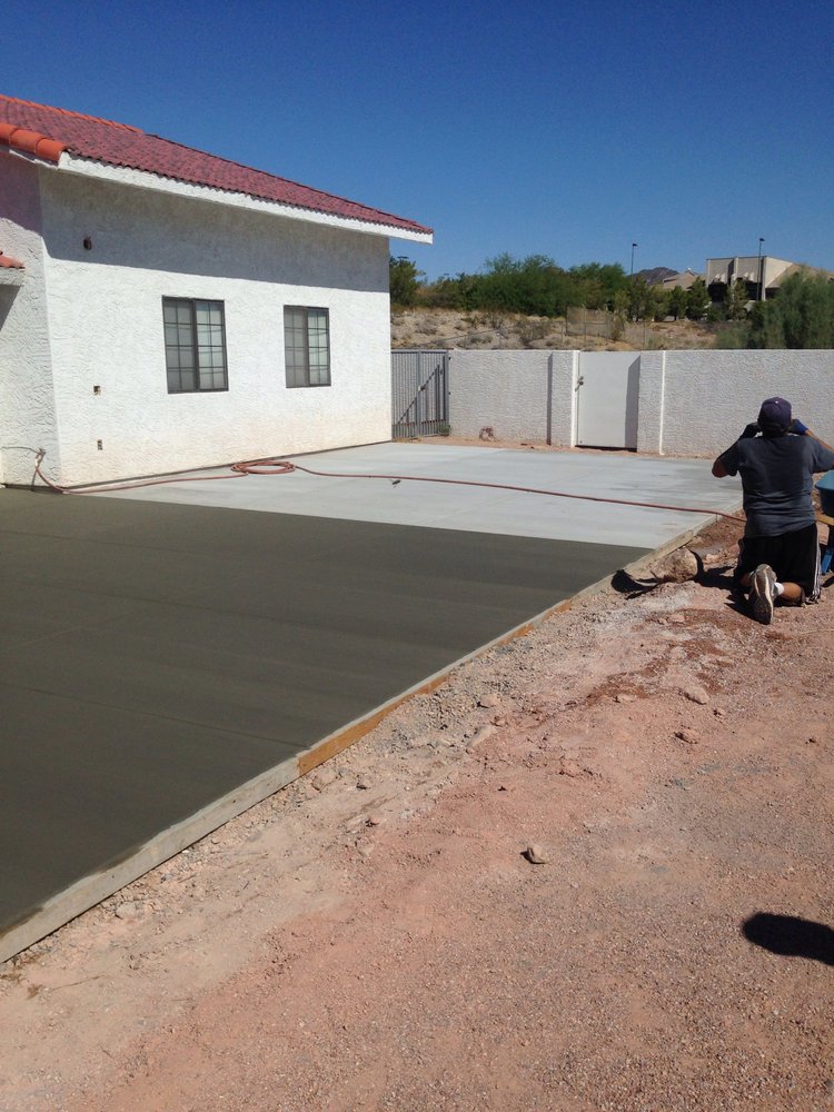 Photo of Boulder Concrete
