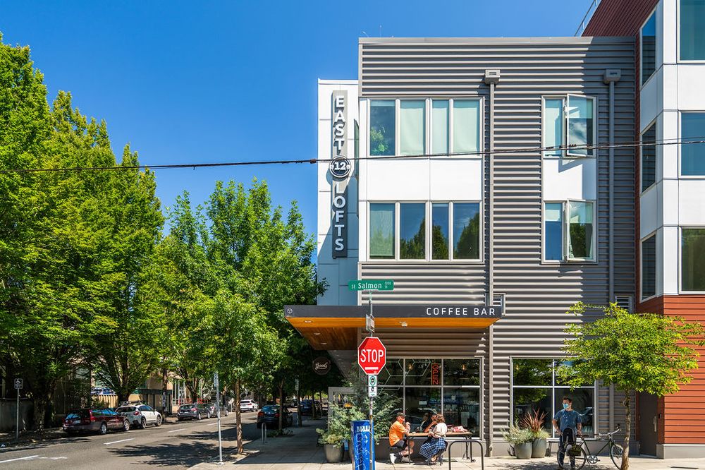 Photo of East 12 Lofts