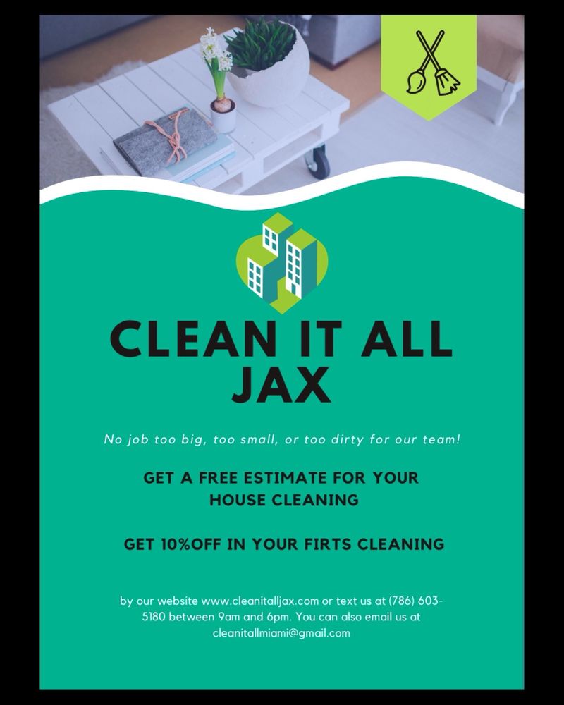 Photo of Clean It All