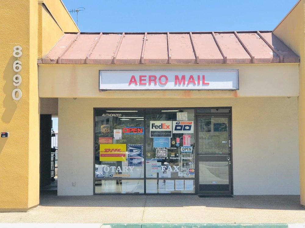 Photo of Aero Mail