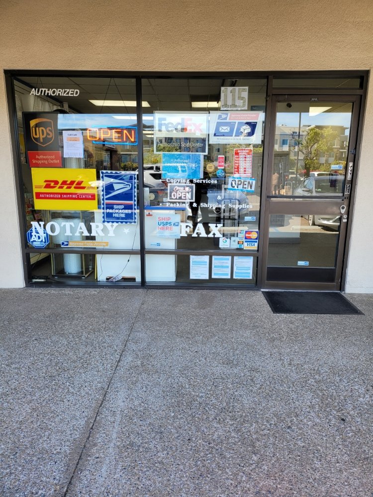 Photo of Aero Mail