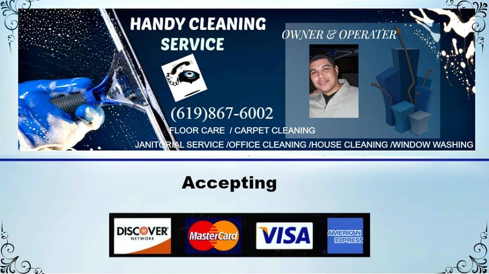 Photo of Handy Cleaning Service