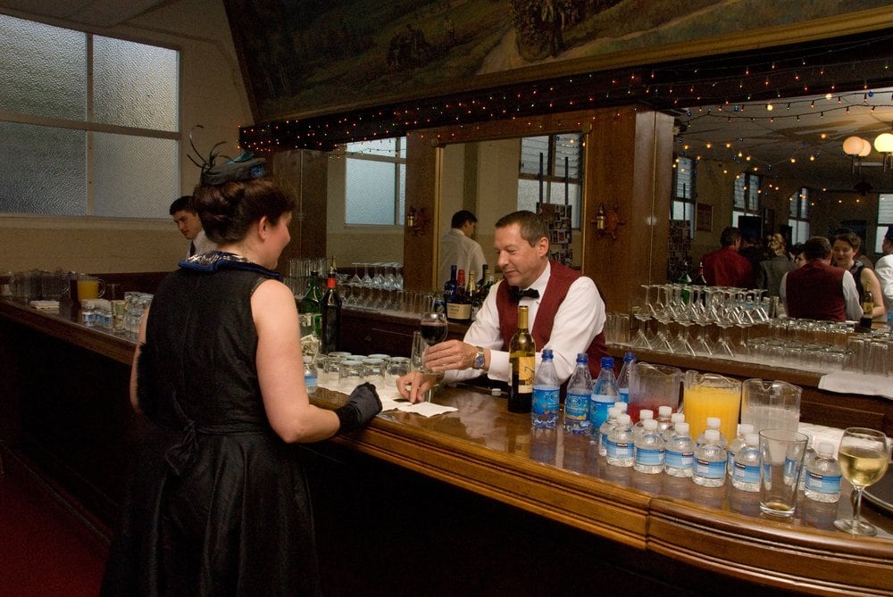 Photo of Slovenian Hall