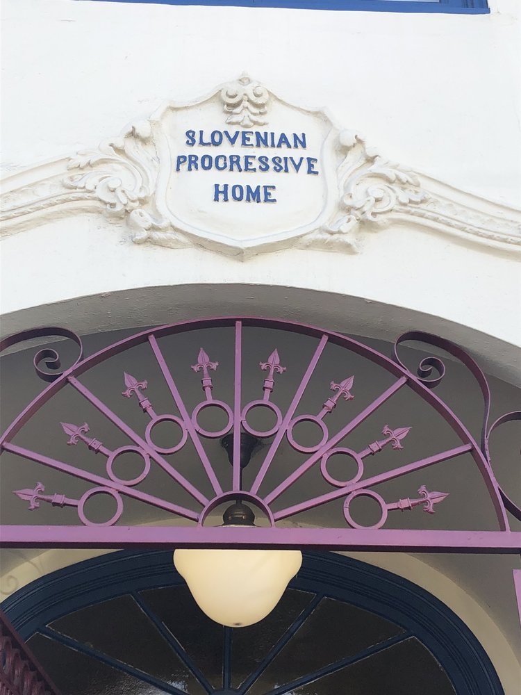 Photo of Slovenian Hall