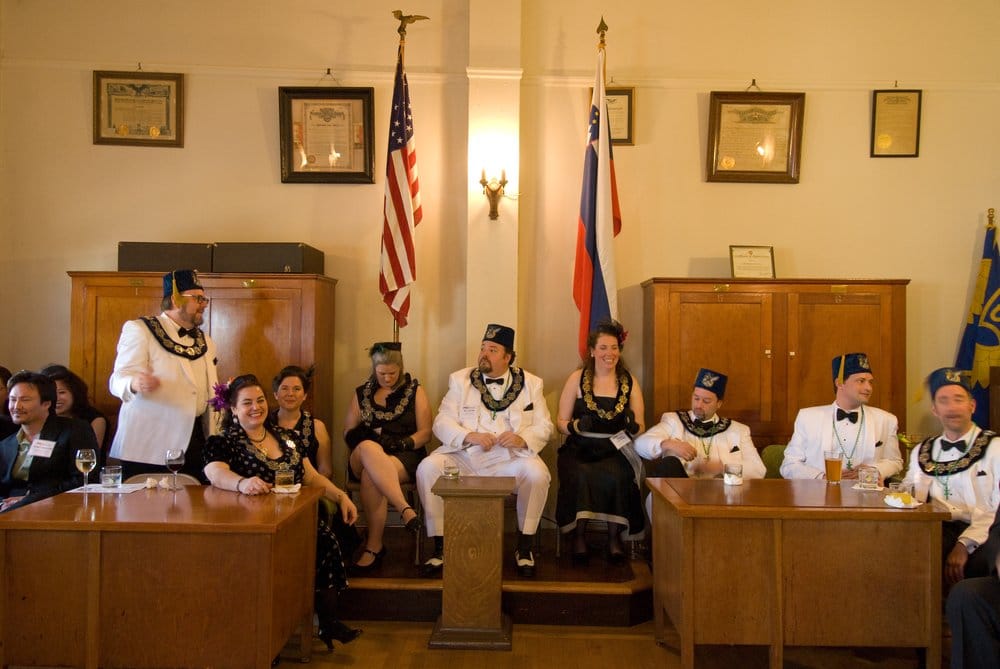 Photo of Slovenian Hall