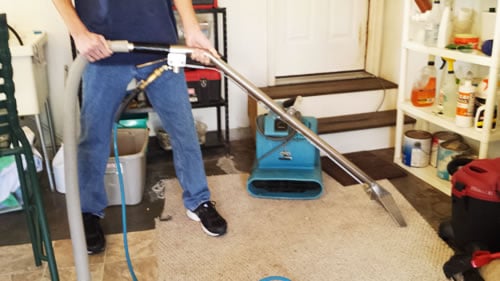 Photo of B & L Carpet Care