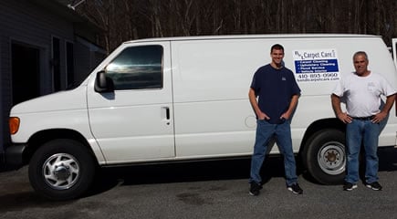 Photo of B & L Carpet Care