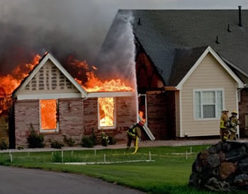 Photo of UAC Water Damage New Jersey