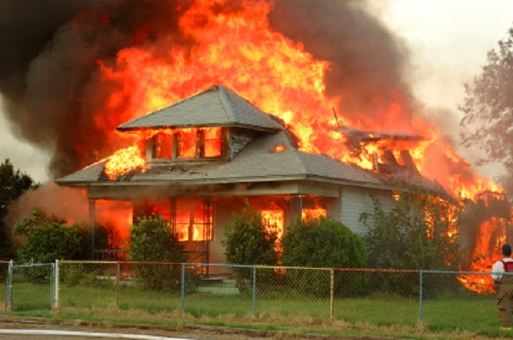 Photo of UAC Water Damage New Jersey