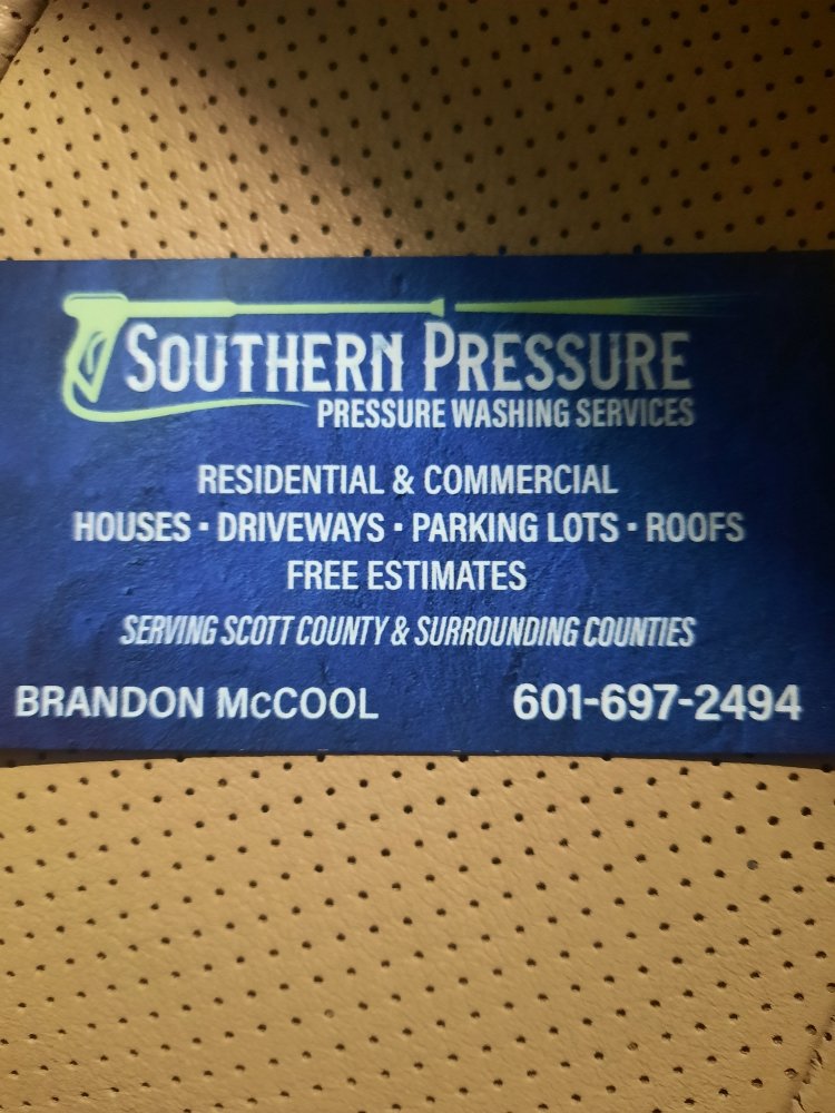 Photo of Southern Pressure
