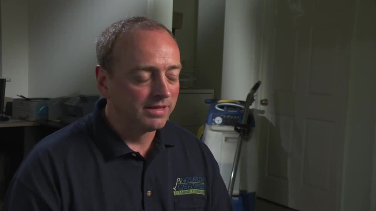 Photo of Anderson Certified Cleaning Technicians