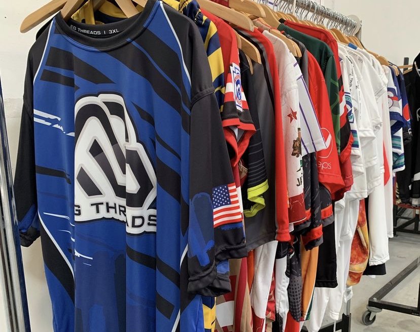 Photo of EG Threads