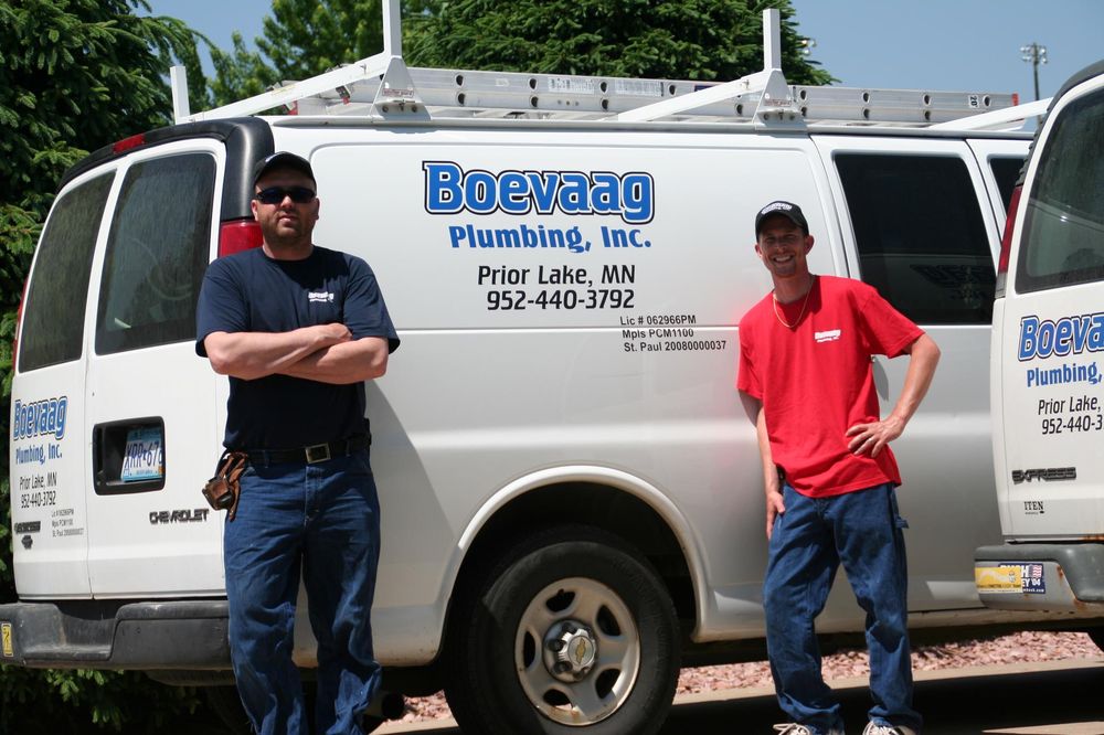 Photo of Boevaag Plumbing