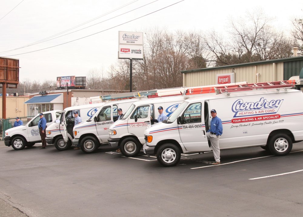 Photo of Condrey Heating & Air