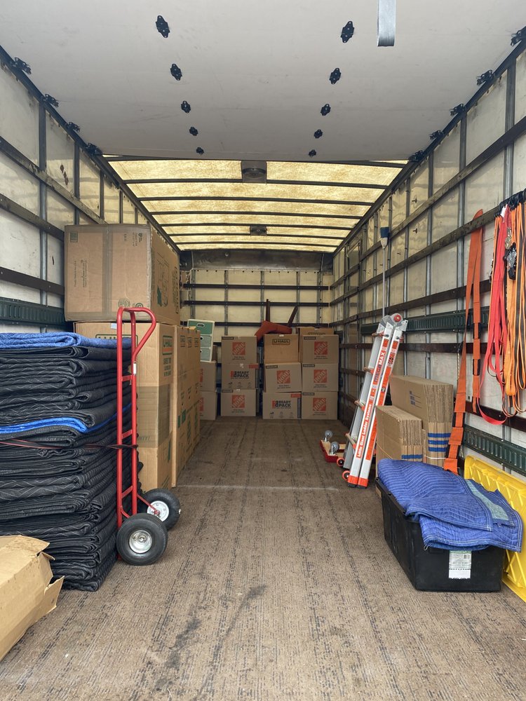 Photo of Matrix Moving