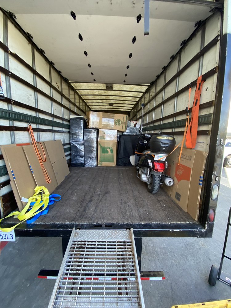 Photo of Matrix Moving