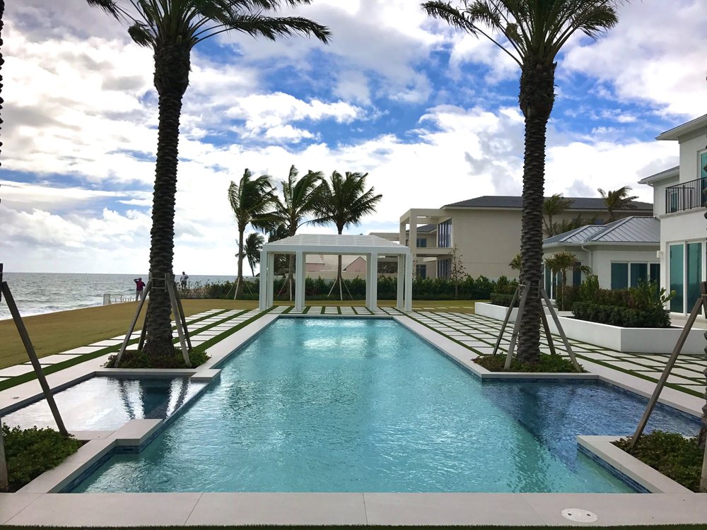 Photo of DF Pools