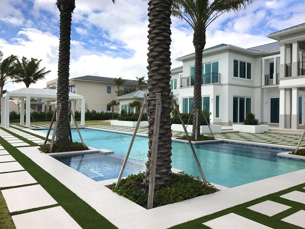 Photo of DF Pools