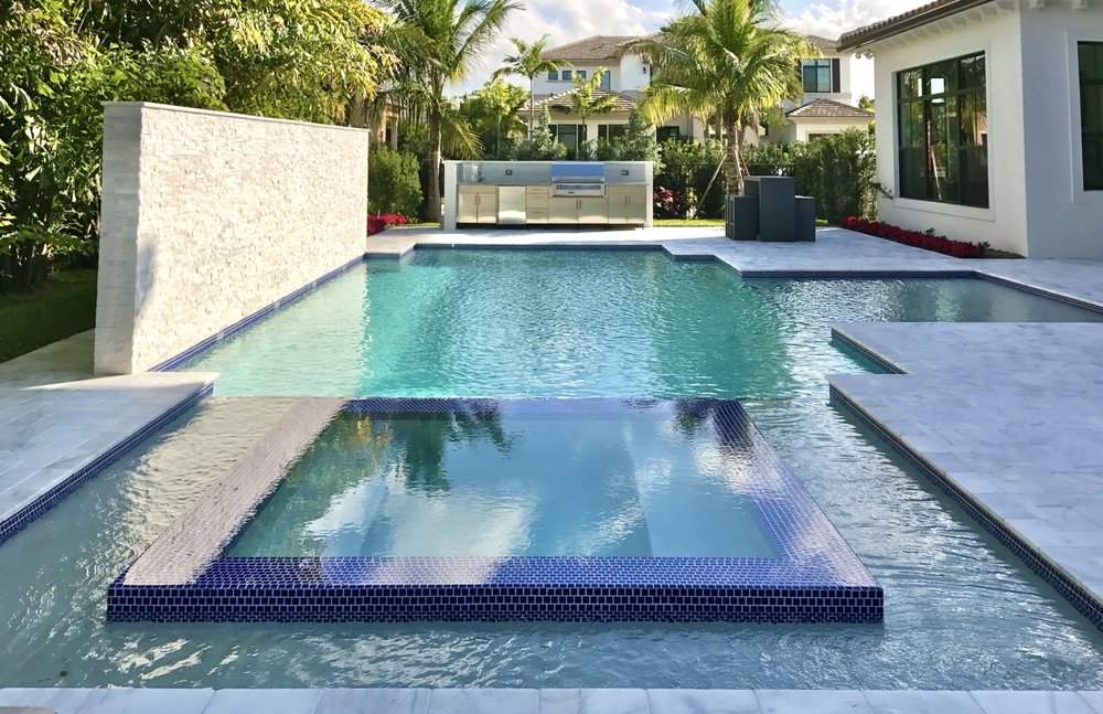 Photo of DF Pools