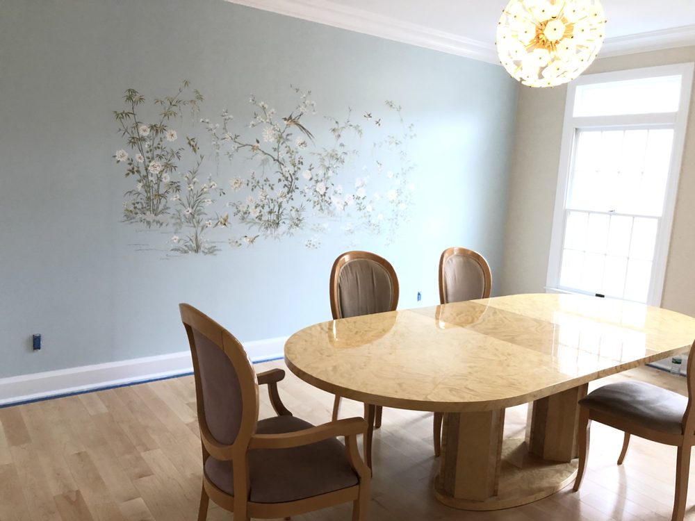 Photo of Wallpaper Installer NYC