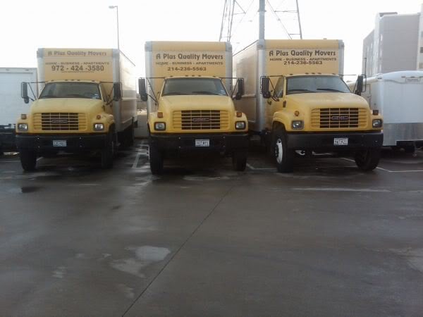 Photo of A Plus Quality Movers