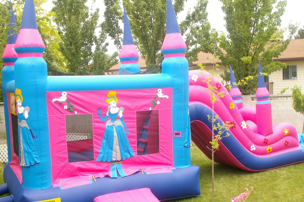 Photo of Jump - N - Jim's Inflatables