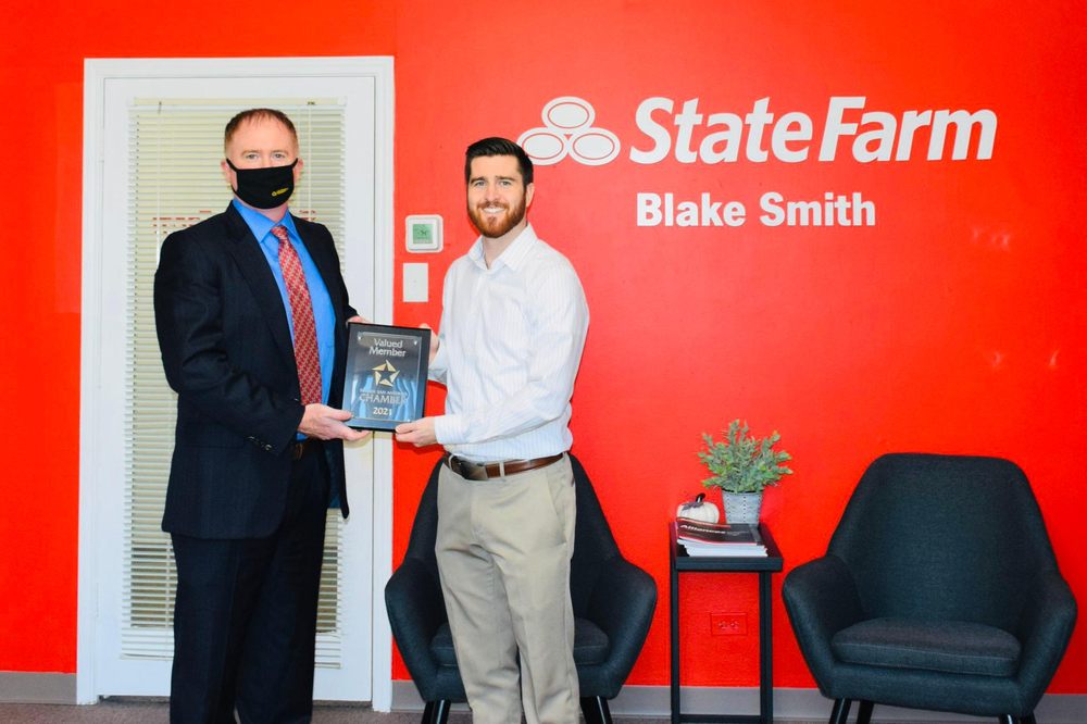 Photo of Blake Smith - State Farm Insurance Agent