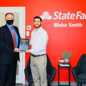 San Antonio Blake Smith - State Farm Insurance Agent
