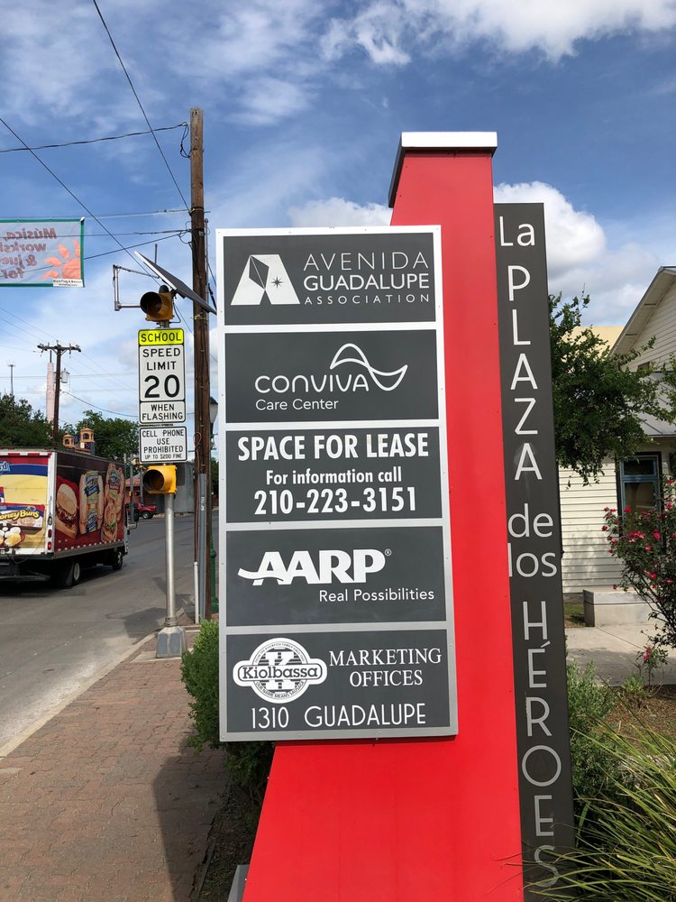 Photo of Republic Sign