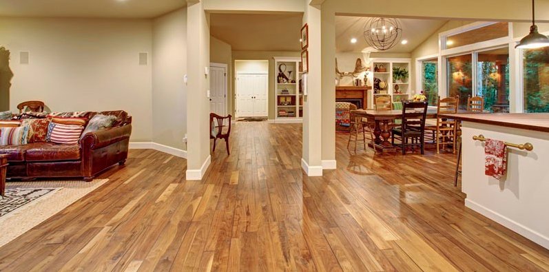 Photo of Ancrum Floor Sanding