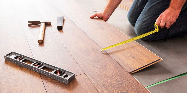 Photo of Ancrum Floor Sanding