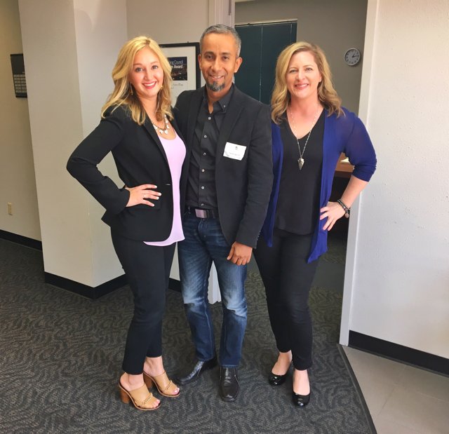 Photo of Dallas Marketing Rockstar