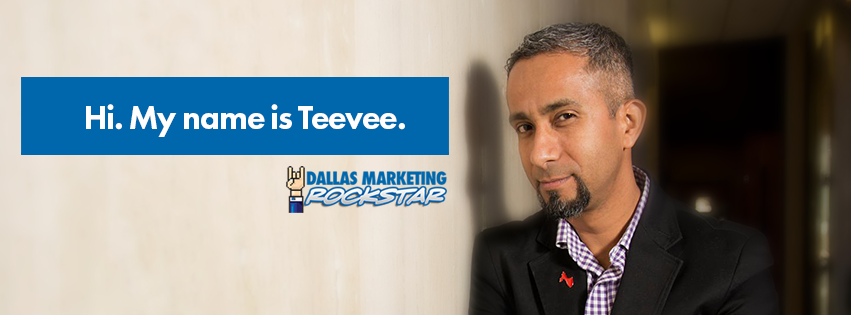 Photo of Dallas Marketing Rockstar