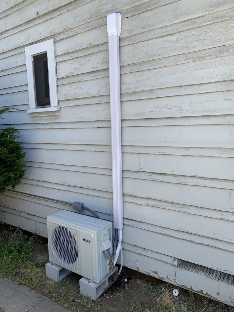 Photo of AUX Air Conditioner