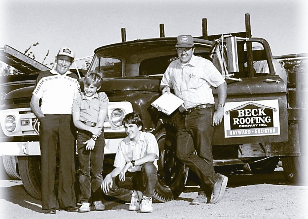 Photo of Beck Roofing Company