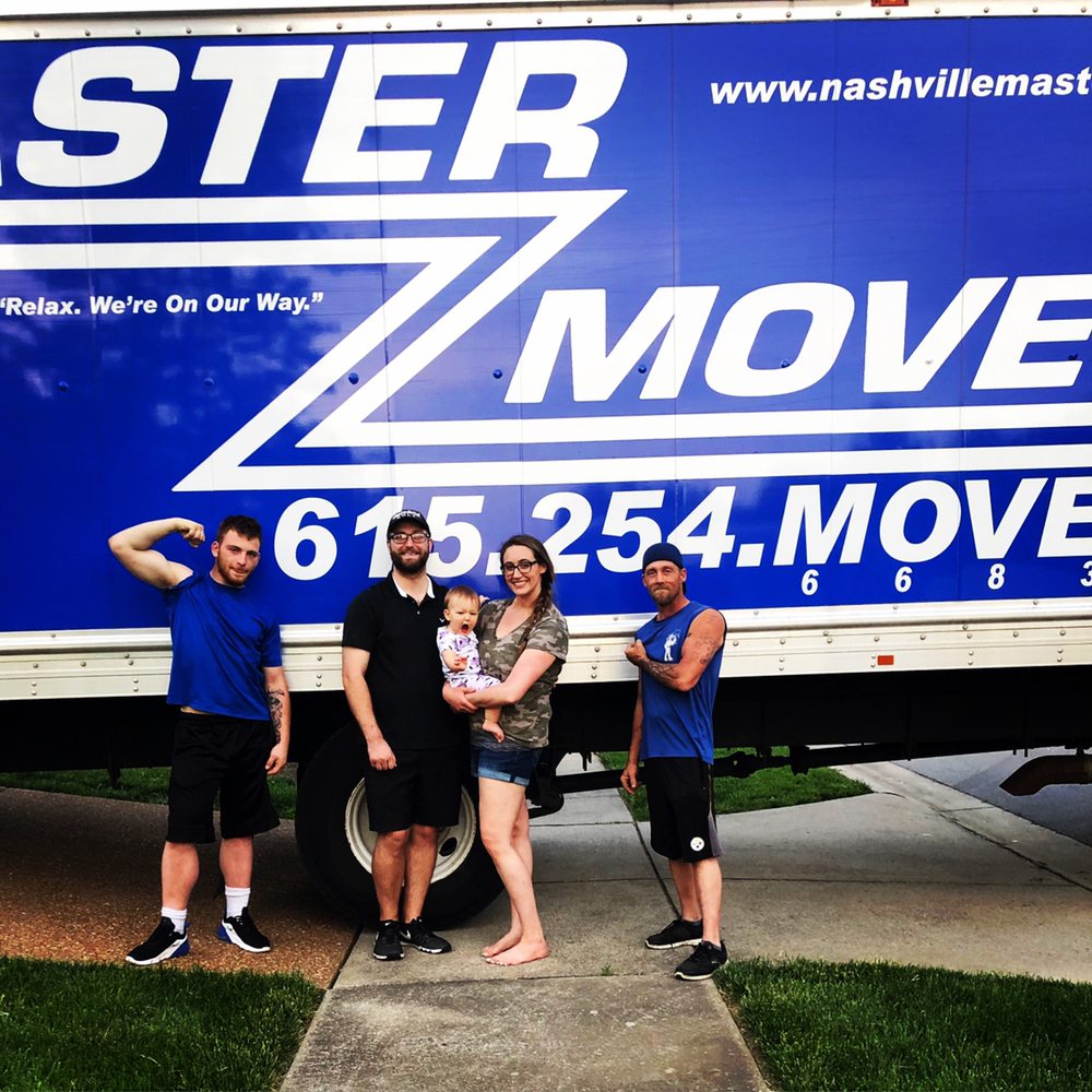 Photo of Master Movers
