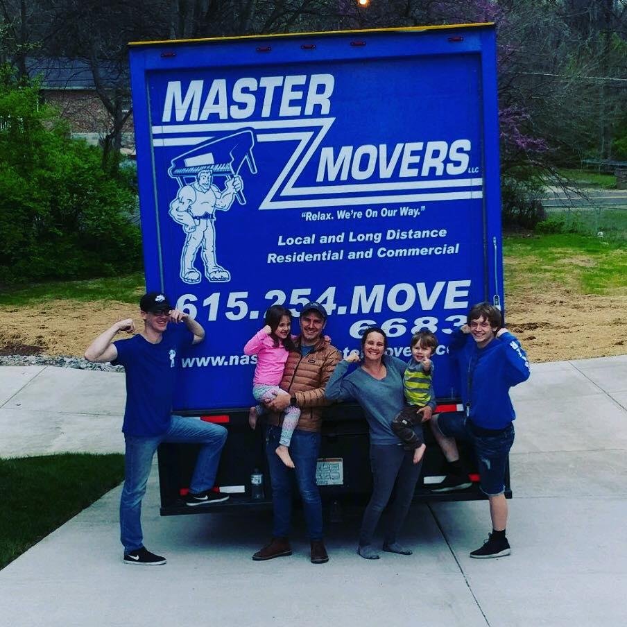 Photo of Master Movers