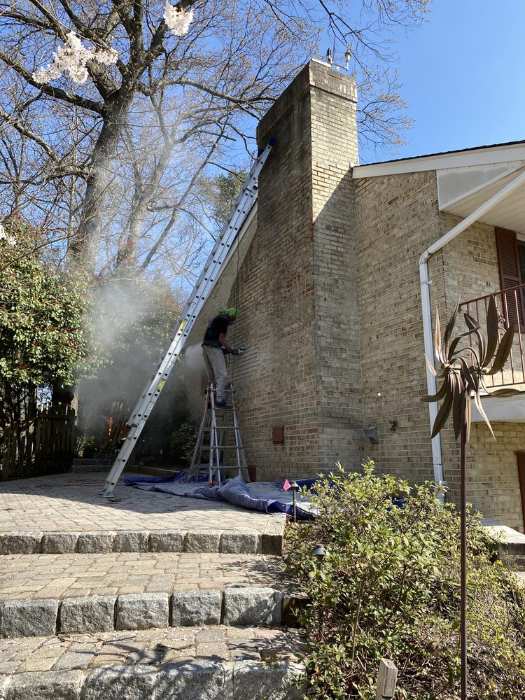 Photo of Chim-Chim Churee Chimney & Masonry