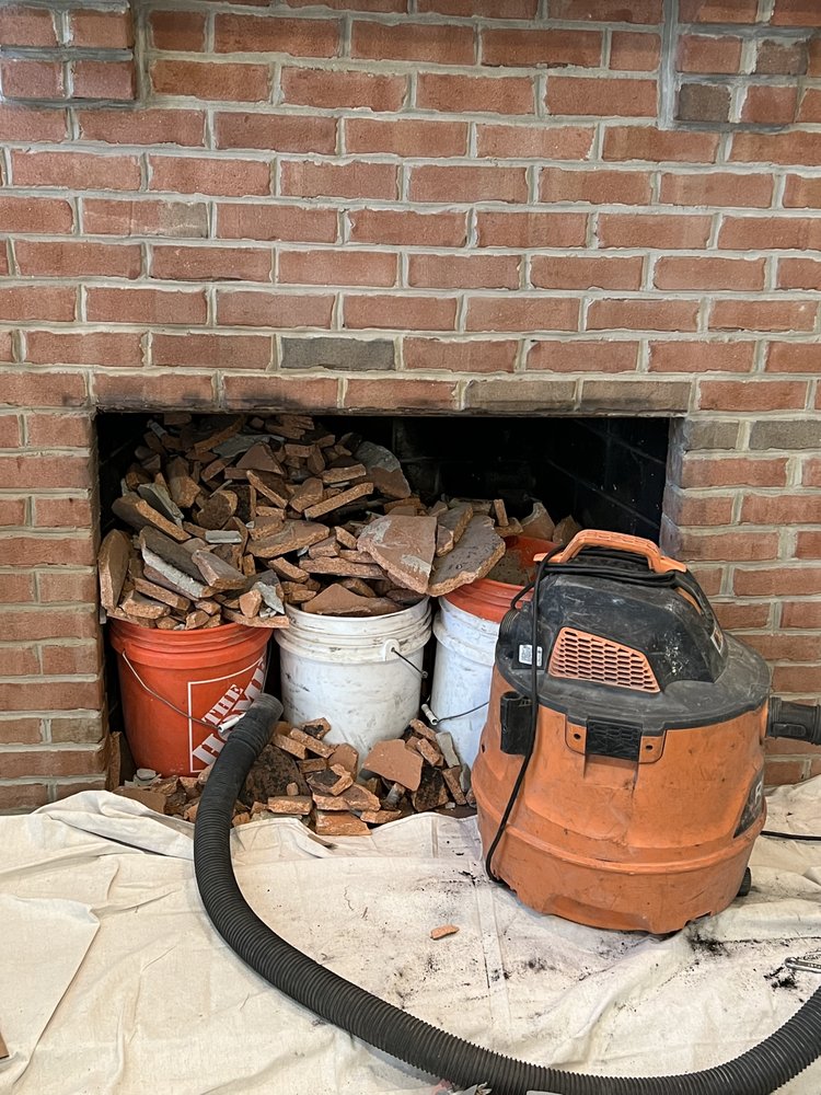 Photo of Chim-Chim Churee Chimney & Masonry