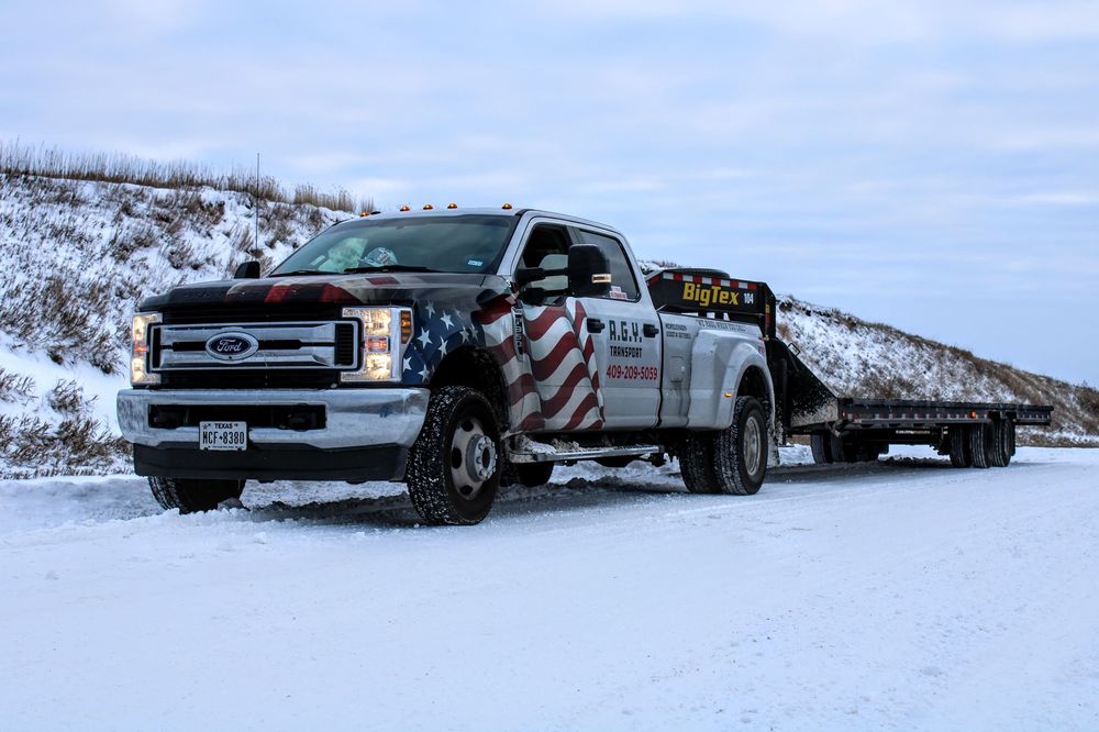 Photo of AGY Transport