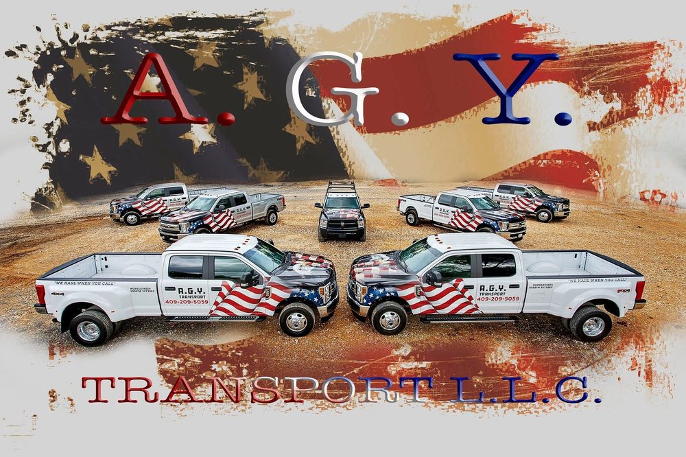 Photo of AGY Transport