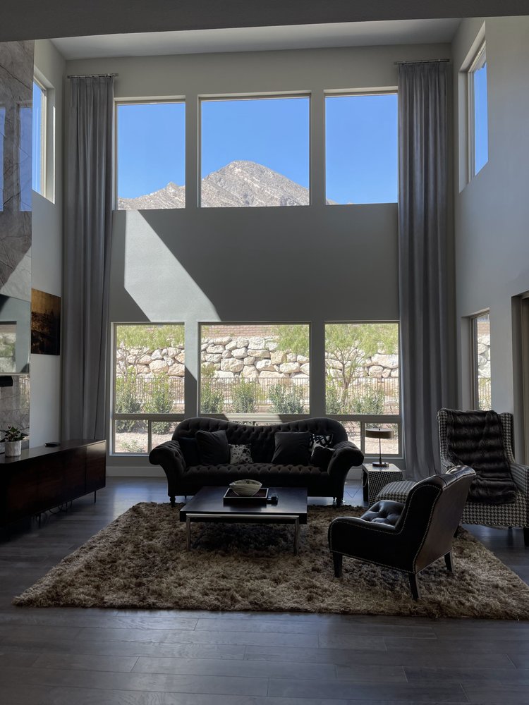 Photo of Elegance Curtains & Blinds European Design
