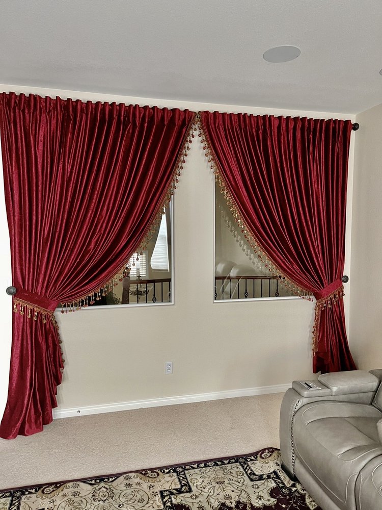Photo of Elegance Curtains & Blinds European Design