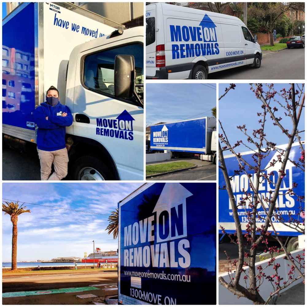 Photo of Move On Removals
