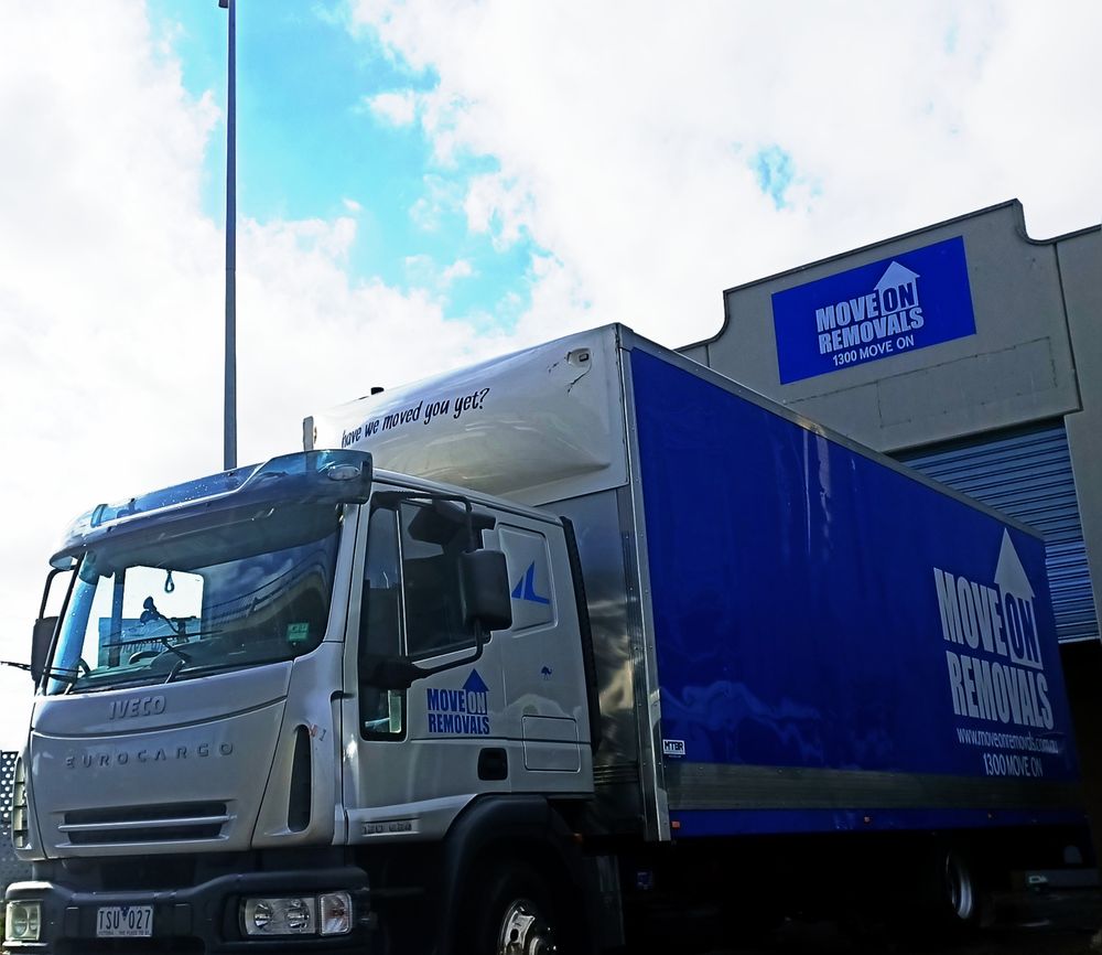Photo of Move On Removals