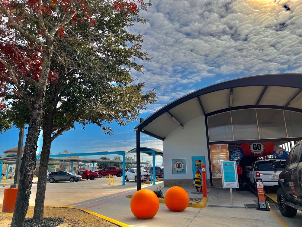 Photo of GO Car Wash - 281 North